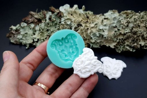 Barocco Decor Mold 4 #20329