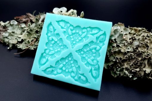 Decorative Corner Mold #20276