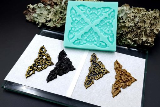 Decorative Corner Mold #20277