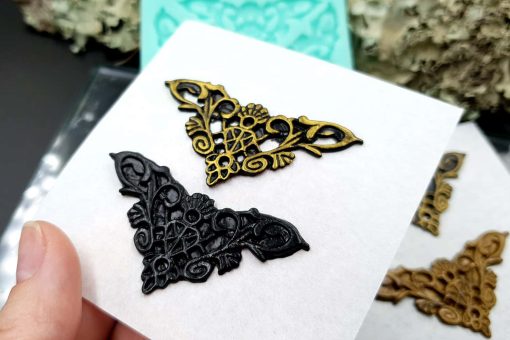 Decorative Corner Mold #20279