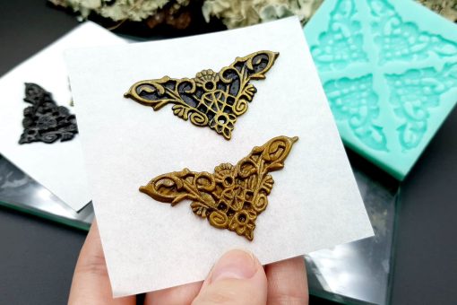 Decorative Corner Mold #20280