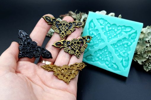 Decorative Corner Mold #20282