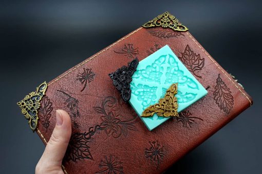 Decorative Corner Mold #20284