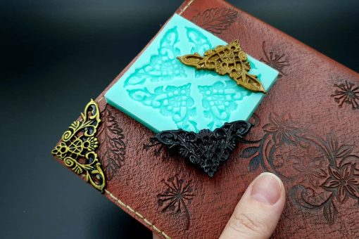 Decorative Corner Mold #20286