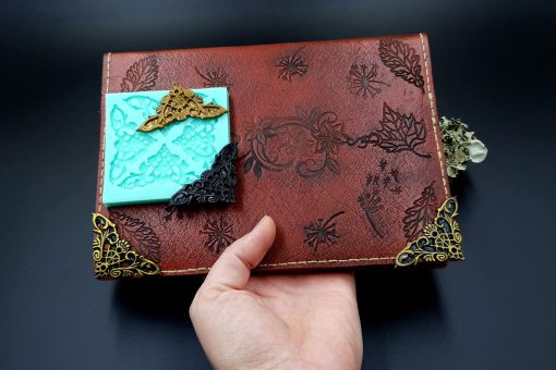 Decorative Corner Mold #20289