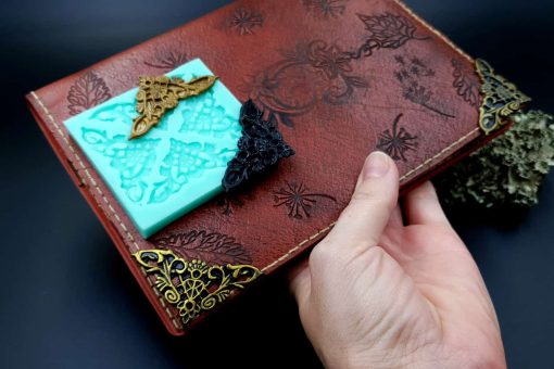 Decorative Corner Mold #20293