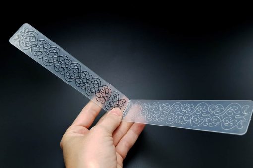 Filigree - plastic texture #1 #19950