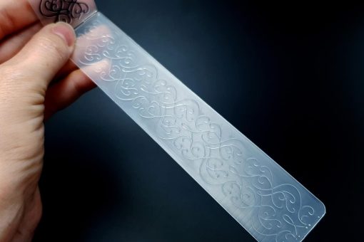 Filigree - plastic texture #1 #19953