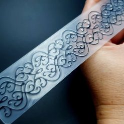 Filigree - plastic texture #1 #19958