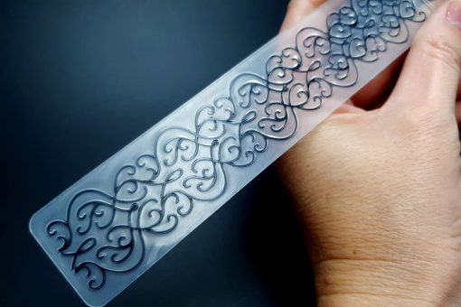 Filigree - plastic texture #1 #19958