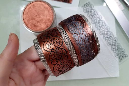 Filigree - plastic texture #1 #19961