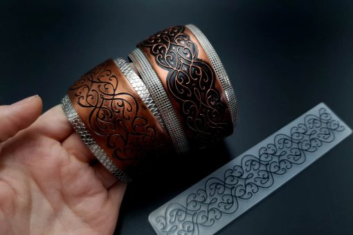 Filigree - plastic texture #1 #19968