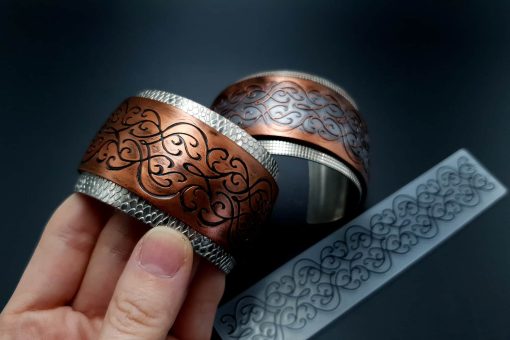 Filigree - plastic texture #1 #19975