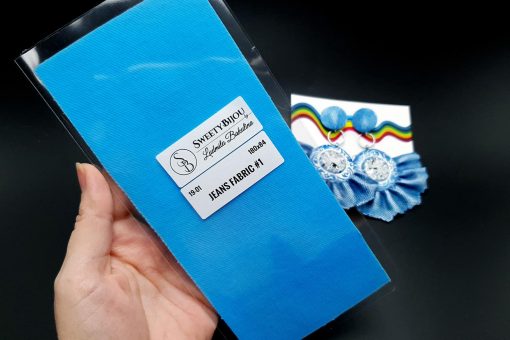 Jeans Fabric #1, 180x84mm #20367