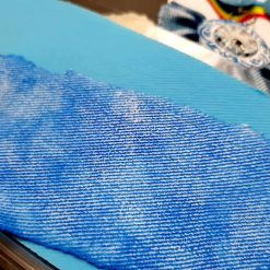 Jeans Fabric #1, 180x84mm #20371