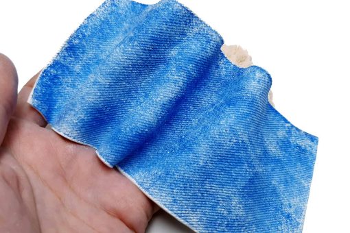 Jeans Fabric #1, 180x84mm #20485