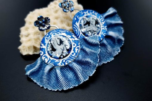 Jeans Fabric #2, 175x75mm #20374