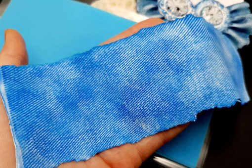 Jeans Fabric #2, 175x75mm #20382