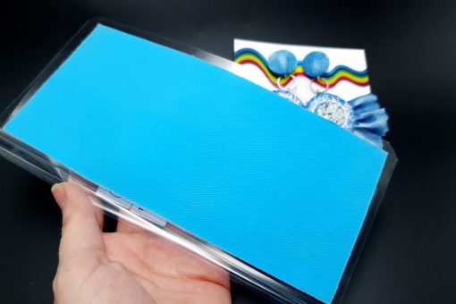 Jeans Fabric #2, 175x75mm #20383