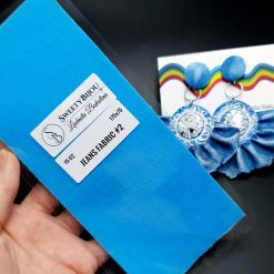 Jeans Fabric #2, 175x75mm #20385