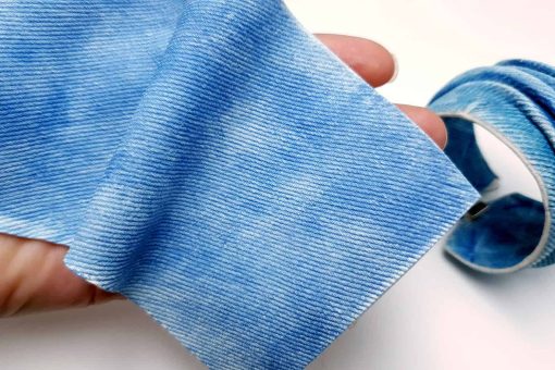 Jeans Fabric #2, 175x75mm #20486