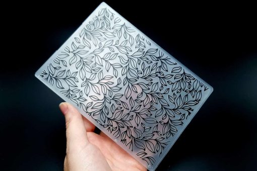 Leaves 2 - plastic texture #20231