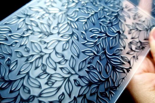 Leaves 2 - plastic texture #20239