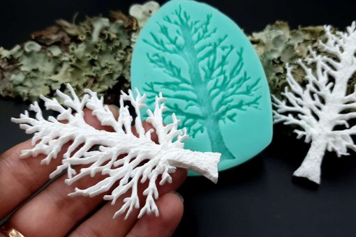 Old Tree Mold #20295