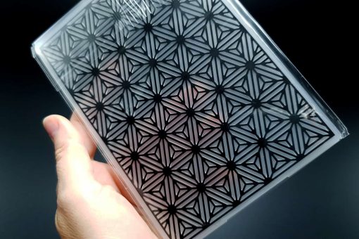 The Snow Flakes - plastic texture #19911