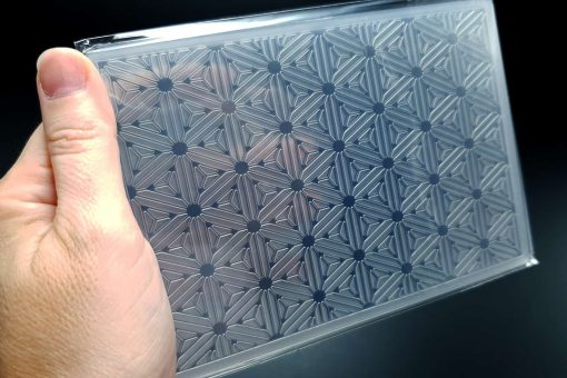 The Snow Flakes - plastic texture #19912