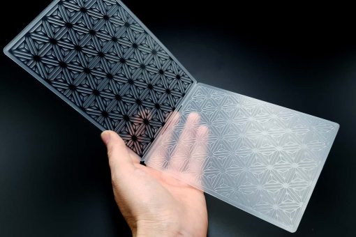 The Snow Flakes - plastic texture #19914