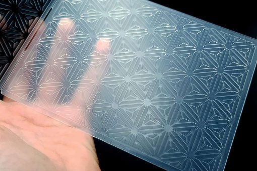 The Snow Flakes - plastic texture #19916