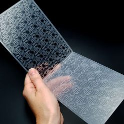 The Snow Flakes - plastic texture #19921