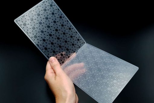 The Snow Flakes - plastic texture #19921
