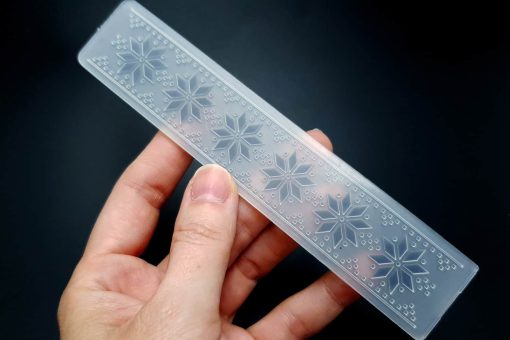 Winter Folklore - plastic texture #19942