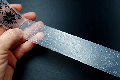 Winter Folklore - plastic texture #19944