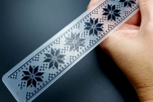 Winter Folklore - plastic texture #19945