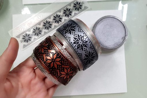 Winter Folklore - plastic texture #19949