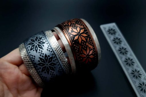 Winter Folklore - plastic texture #19954