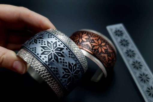 Winter Folklore - plastic texture #19957