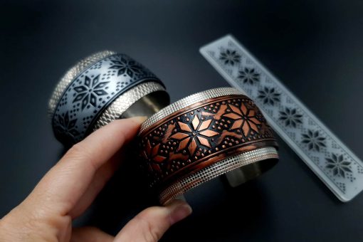 Winter Folklore - plastic texture #19962