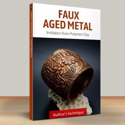 Part 3: Faux Aged Metal