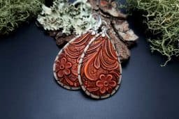 Jewelry from "Faux materials" course for your inspiration 8
