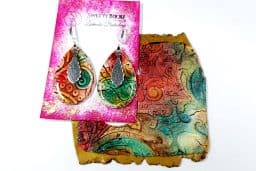 Gallery from course "Faux Glazed Cracked Ceramic" #7