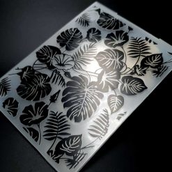 Exotic Leaves - plastic texture #20709