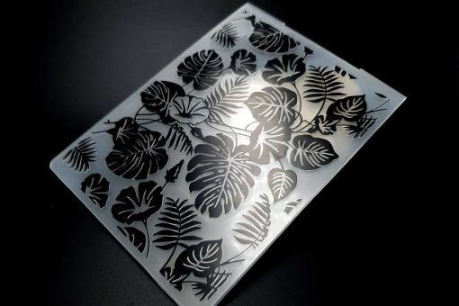 Exotic Leaves - plastic texture #20709