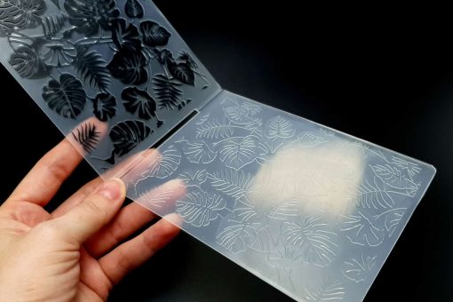 Exotic Leaves - plastic texture #20721