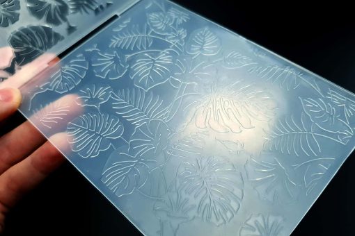 Exotic Leaves - plastic texture #20728