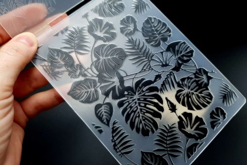 Exotic Leaves - plastic texture #20733