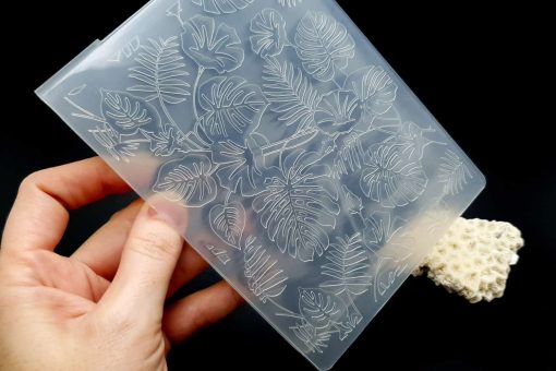 Exotic Leaves - plastic texture #20739